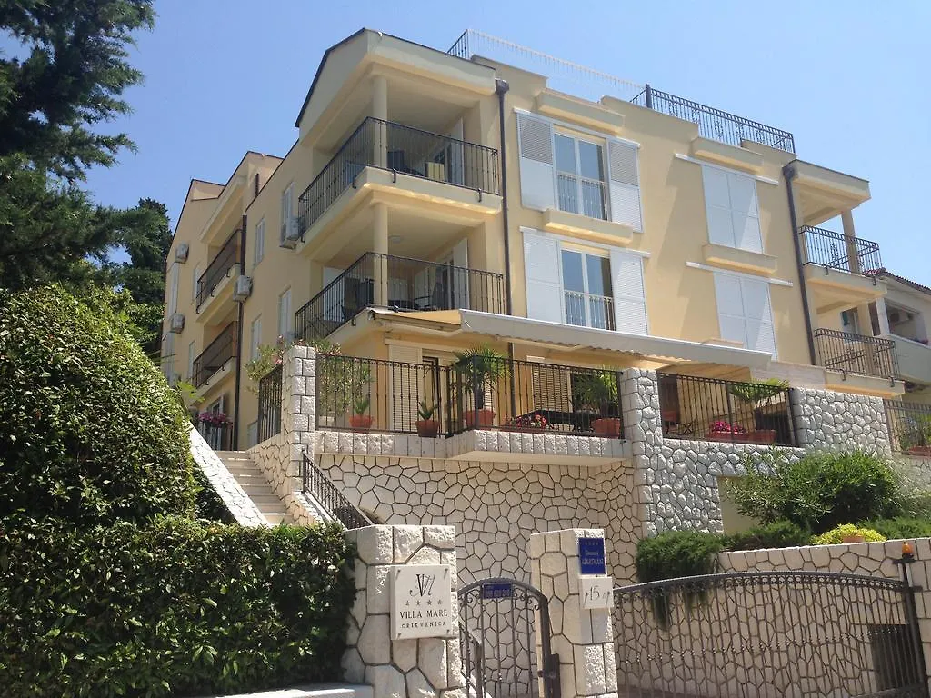 Villa Mare Crikvenica 4*,  Croatia