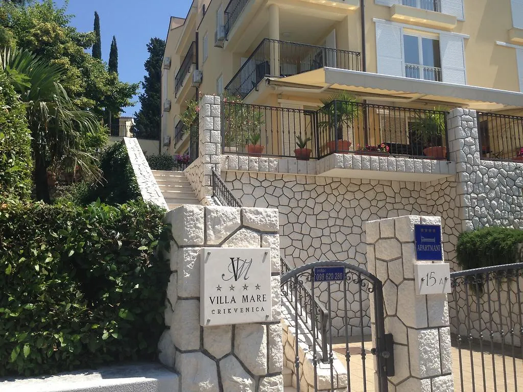 Villa Mare Crikvenica